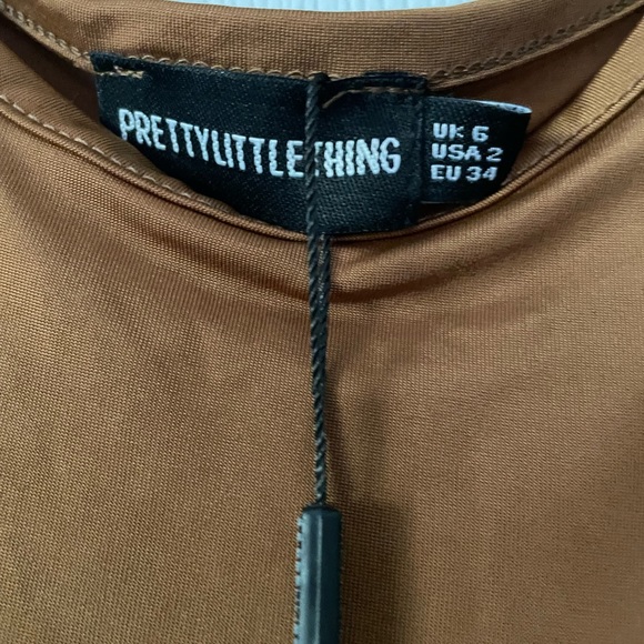 Basic PLT Racer Bodysuit - Picture 5 of 7